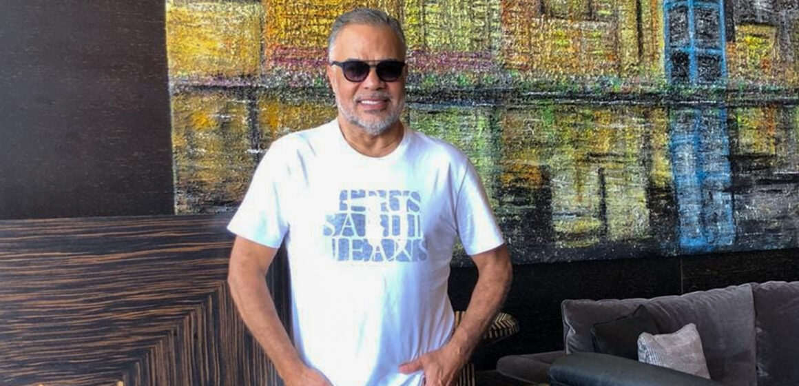 Lebanese Designer Abed Mahfouz Moves To Dubai