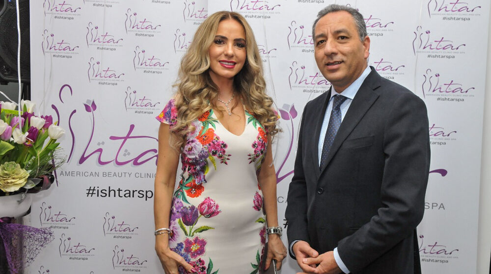 Grand Opening of Ishtar American Beauty Clinic & Spa Revives the Legacy of Beauty