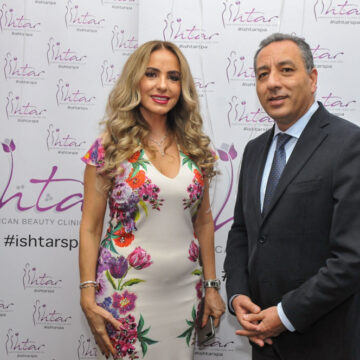 Grand Opening of Ishtar American Beauty Clinic & Spa Revives the Legacy of Beauty