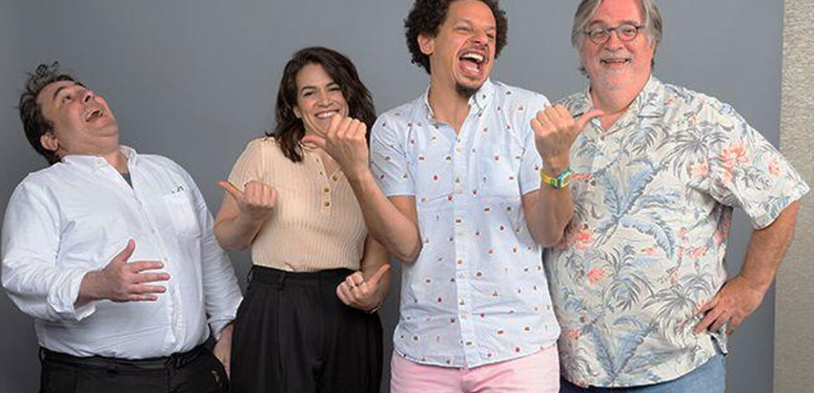 ‘Simpsons’ creators bring feminism, young talent to new show