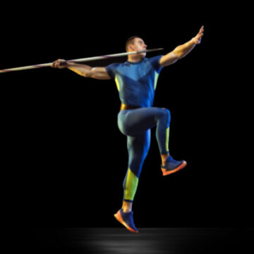 Athletics Two gold medals for Lebanon in the Young Athletes Championship