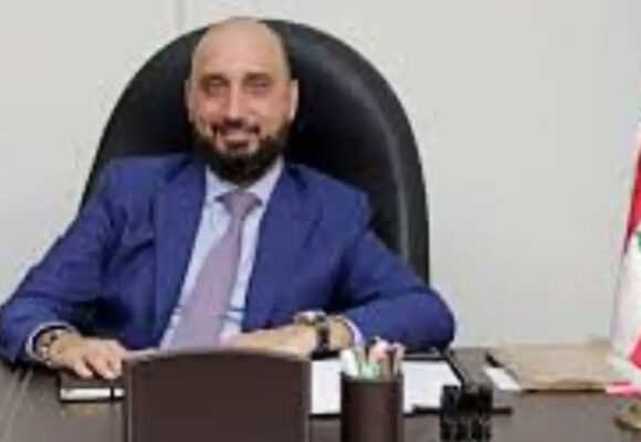 Dominique-Abi-Nader Lebanese player withdraws from wrestling championship after refusing to play against Irael