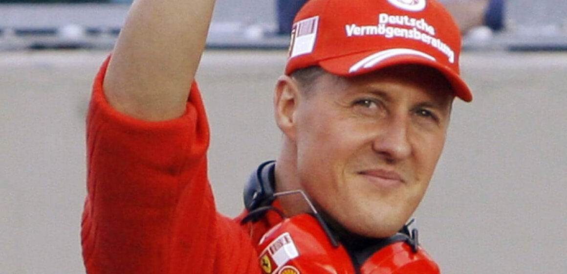 Schumacher “conscious” after undergoing operation