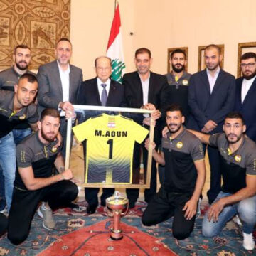 Al Ahed Football Team Al Ahed Football Team