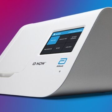 Lab-in-a-box test can detect COVID-19 in 5 minutes