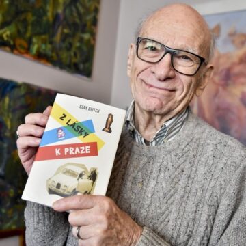 Oscar-winning animated filmmaker Gene Deitch dies at 95