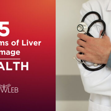5 Symptoms of Liver Damage