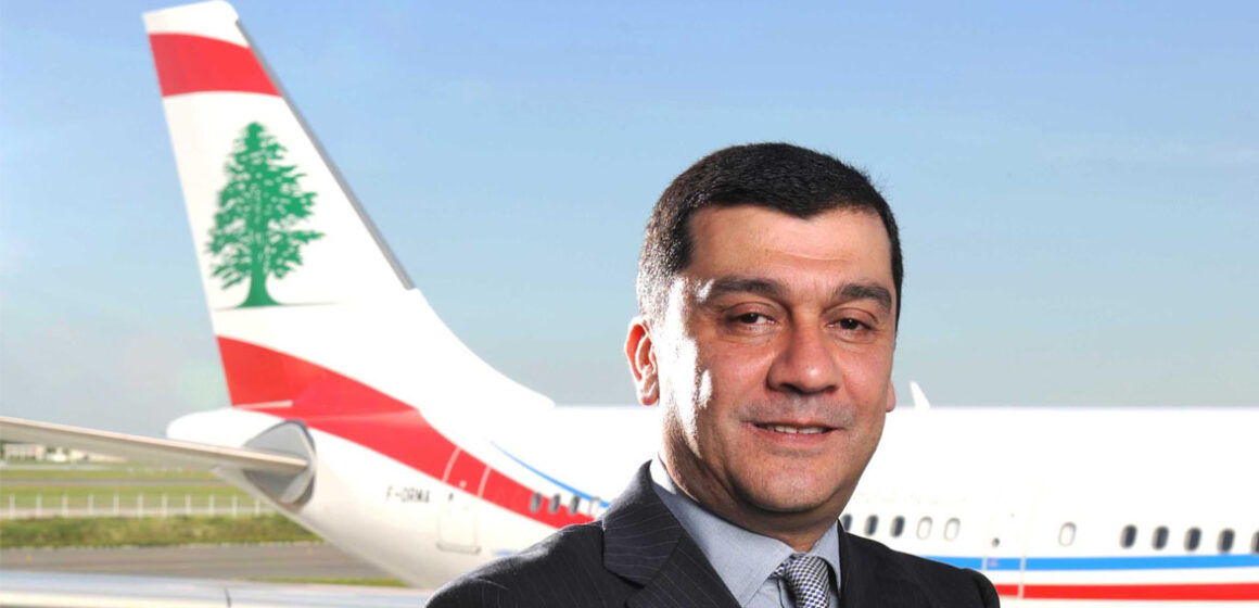 MEA CHAIRMAN Dr. Mohamad El-Hout