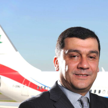 MEA CHAIRMAN Dr. Mohamad El-Hout MEA CHAIRMAN Dr. Mohamad El-Hout