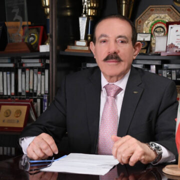 Japan confers decoration on president of Lebanese Judo federation