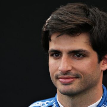 image-0 Sainz confirmed as Leclerc’s Ferrari team mate for 2021
