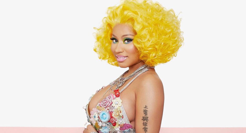 Nicki Minaj Announces She is Pregnant