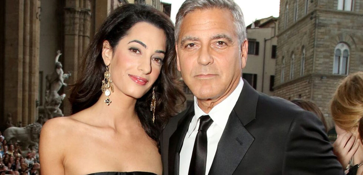 George and Amal Clooney Donate $100,000 to Beirut Explosion Relief Efforts