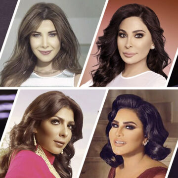 Top 10 Arab Singers according to Forbes Middle East