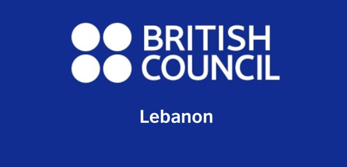 British Council launches EnglishScore Tutors to Lebanon