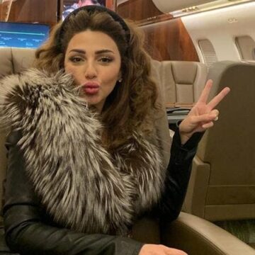 Myriam-Fares-Sparks-Pregnancy-Rumors-Fans-Are-Upset-of-Her-Pictures Myriam Fares Sparks Pregnancy Rumors & Fans Are Upset with Her! (Pictures)