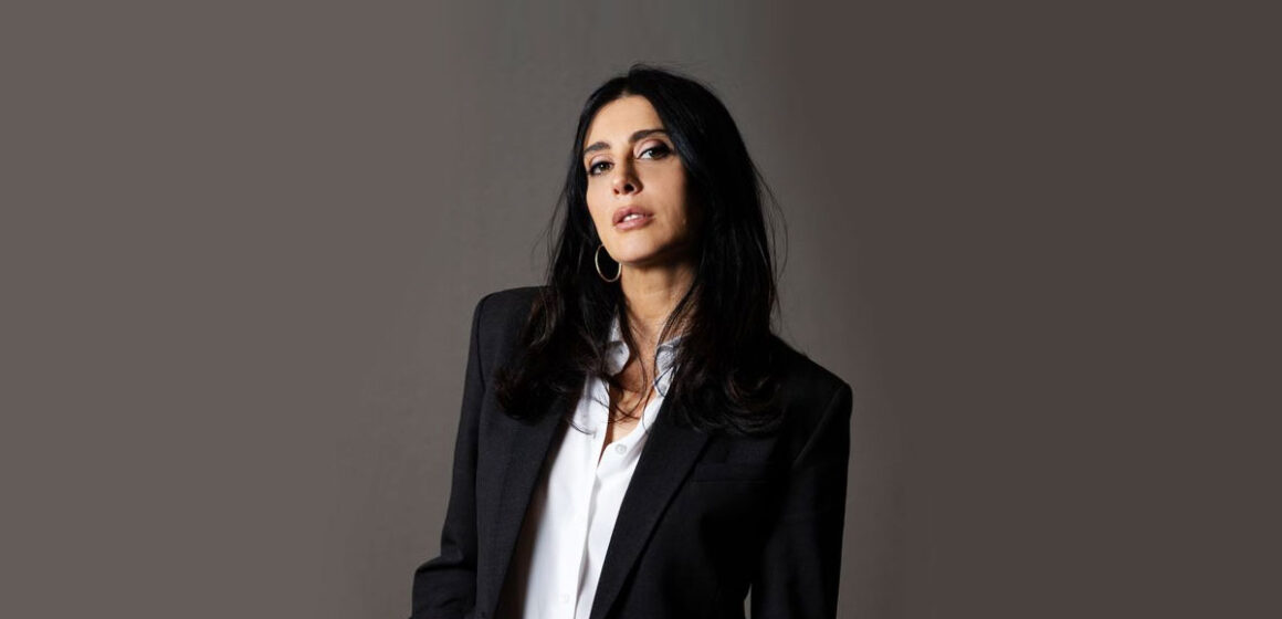 Lebanese director Nadine Labaki is ‘filming everything’ after Beirut blast