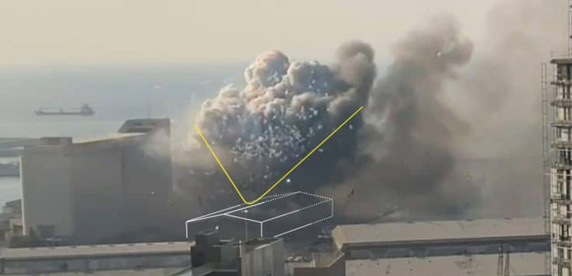 The Beirut Port Explosion