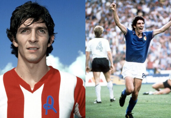 Paolo_Rossi_Died Paolo Rossi, Italian Soccor great and world cup winner, has died at the age of 64