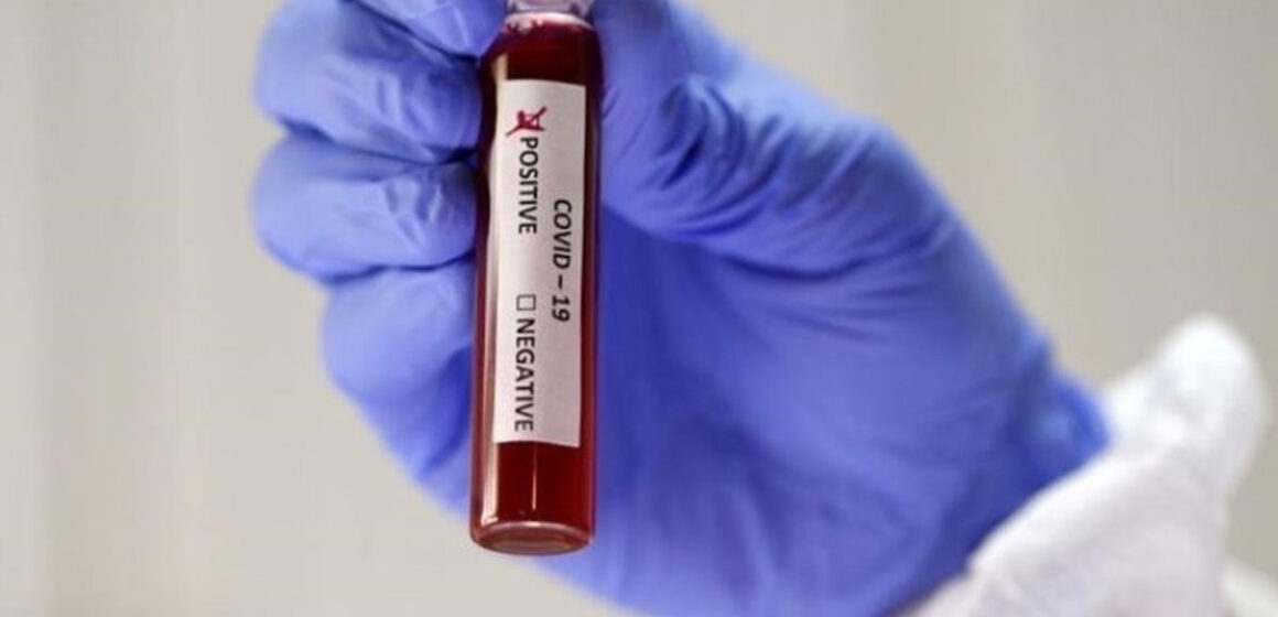 3235 active Covid-19 cases in Baalbek-Hermel: Governor