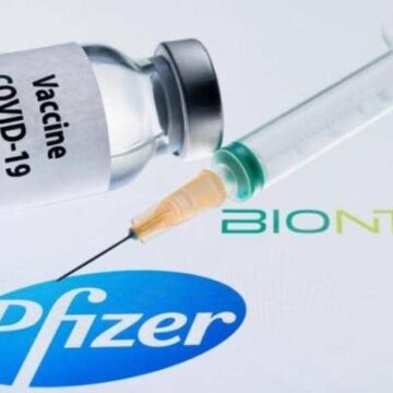 BioNTech co-founder says he’s confident that vaccine works against Indian variant