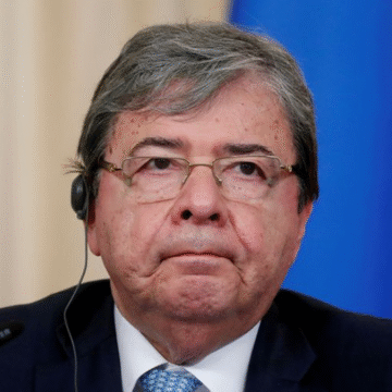 Colombia defense minister dies from viral pneumonia linked to COVID-19: government