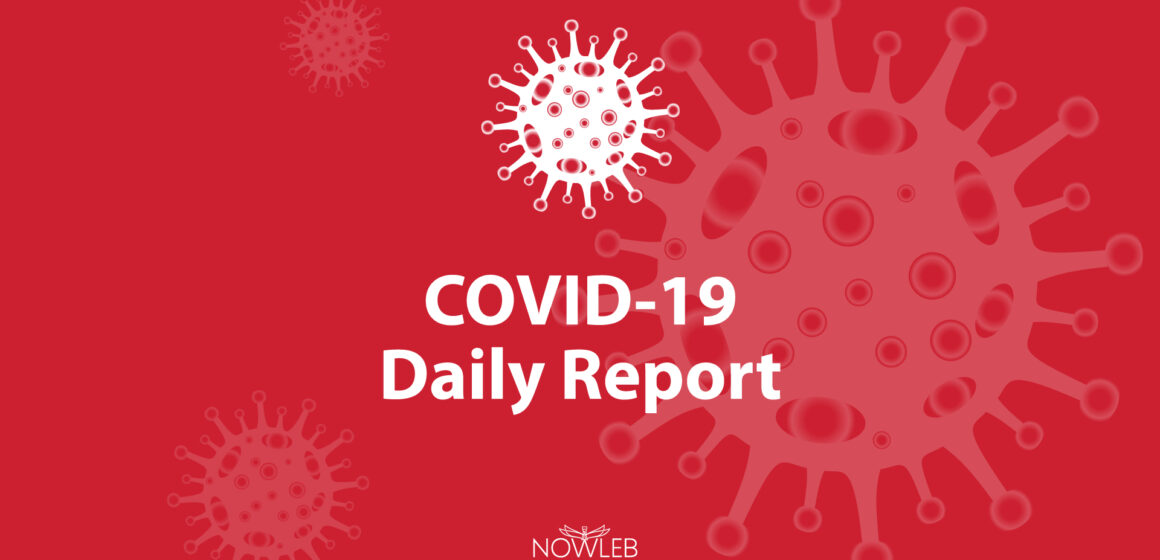 Covid-19_Daily_Report_Cover|corona_20_01_2021 Ministry of Health: 4,332 new corona cases, 64 deaths