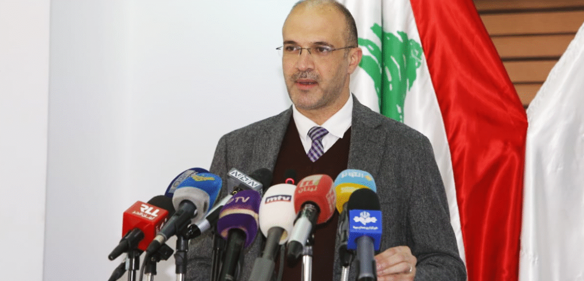 Dr.-Hamad-Hassan Covid-19 vaccination platform to be launched tomorrow, Health Minister avows transparency, equality