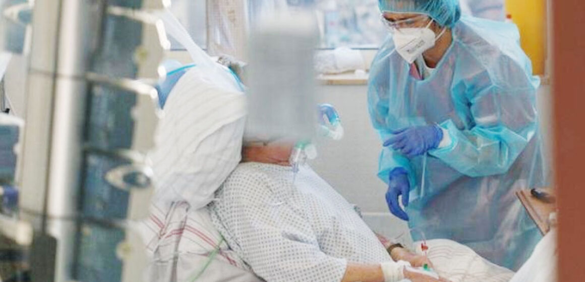 Germany’s COVID-19 Cases Cross 2 Million