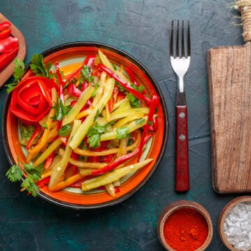 18 Terrific Foods to Help Relieve Stress