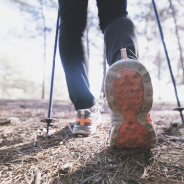 How All That Pandemic Hiking Is Benefitting Your Brain