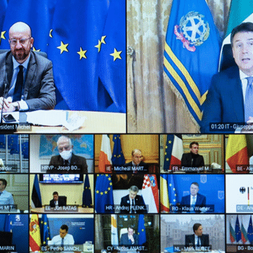 Italy-to-take-legal-action-on-COVID-vaccine-delays-to-get-doses Italy to take legal action on COVID vaccine delays to get doses