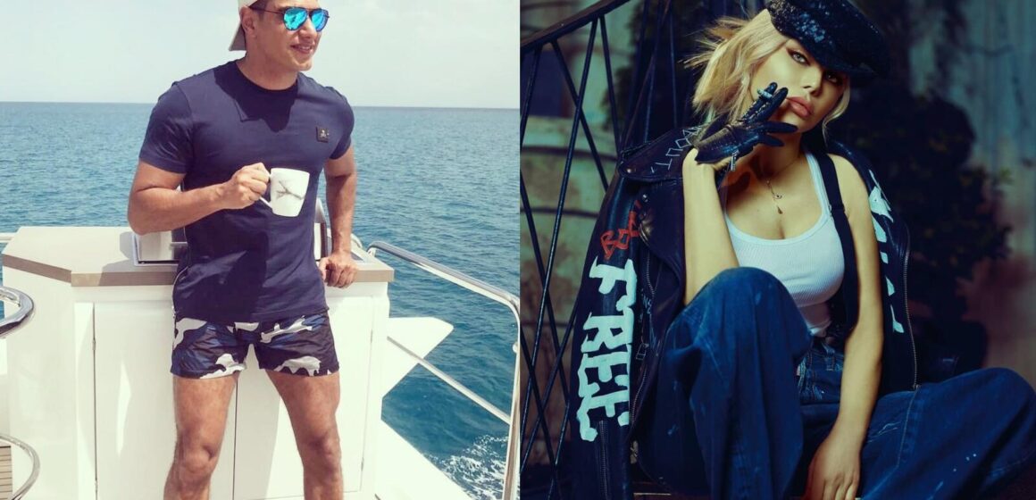 Leaked Video: Haifa Wehbe’s Ex Hunky Husband Scandal.. Watch