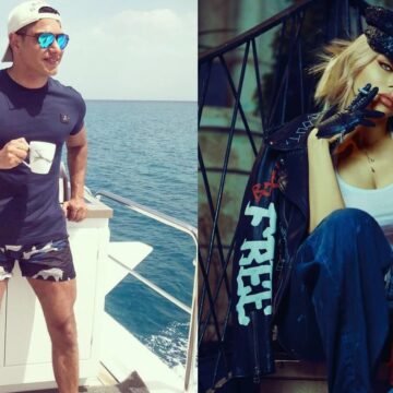 Leaked Video: Haifa Wehbe’s Ex Hunky Husband Scandal.. Watch