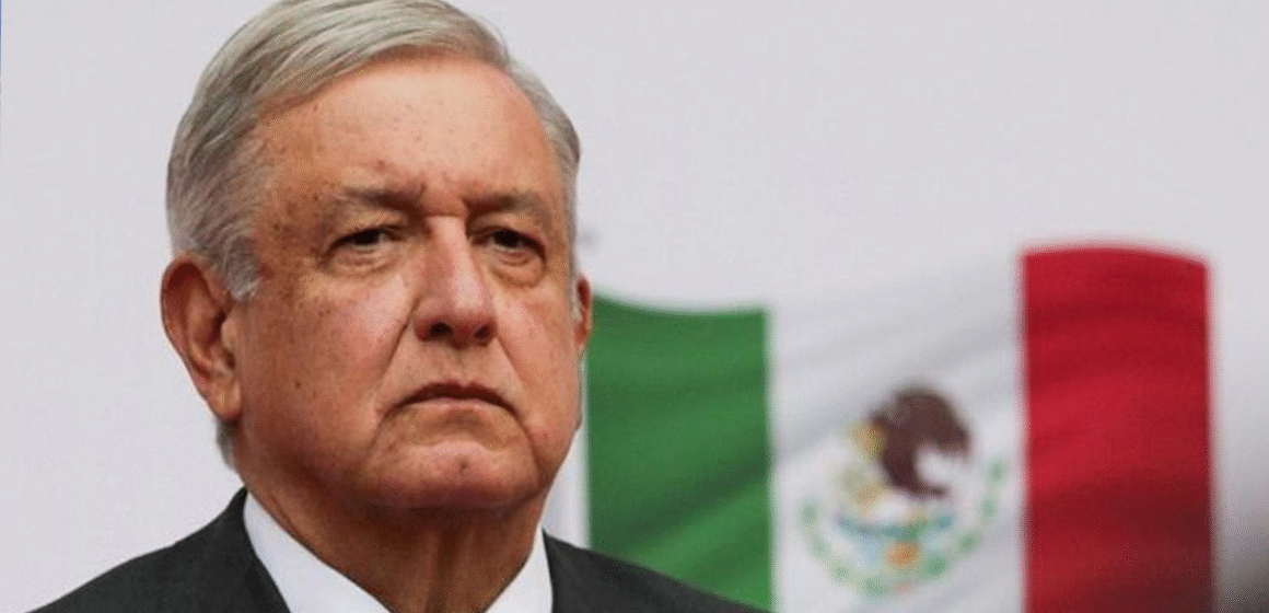 Mexican president Lopez Obrador says he has Covid-19