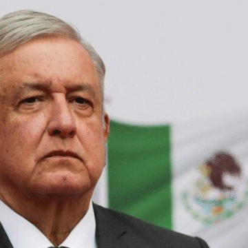 Mexican president Lopez Obrador says he has Covid-19