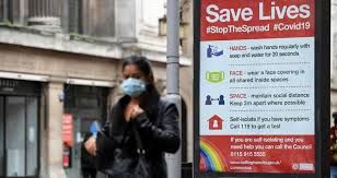 One in eight had coronavirus in England COVID-19: One in eight had coronavirus in England by December last year, ONS survey estimates