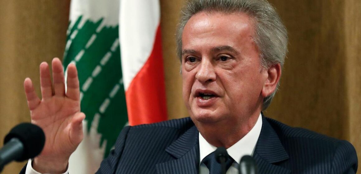 Salameh dismisses allegations about financial transfers as mere fabrications