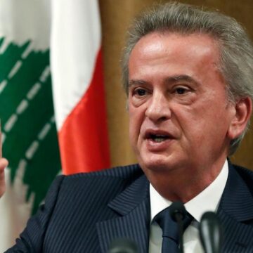 Salameh dismisses allegations about financial transfers as mere fabrications