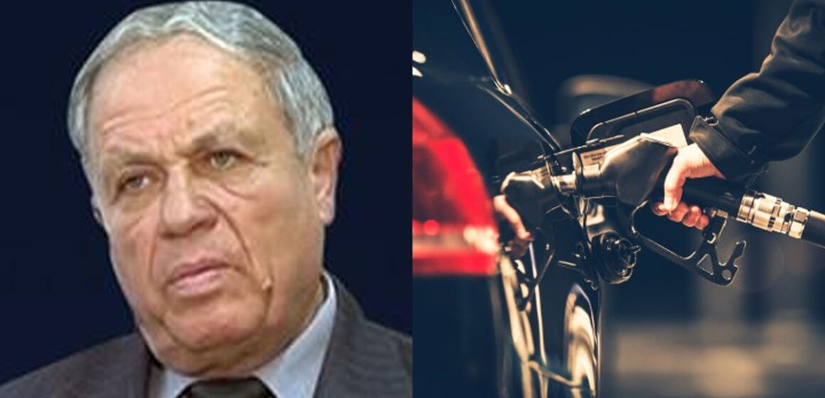 Brax: Gasoline and fuel oil are available at gas stations