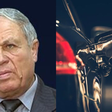 Brax: Gasoline and fuel oil are available at gas stations