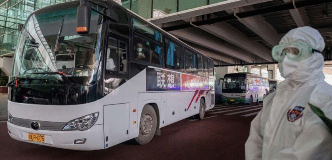 WHO team probing coronavirus origins in China’s Wuhan set to leave quarantine