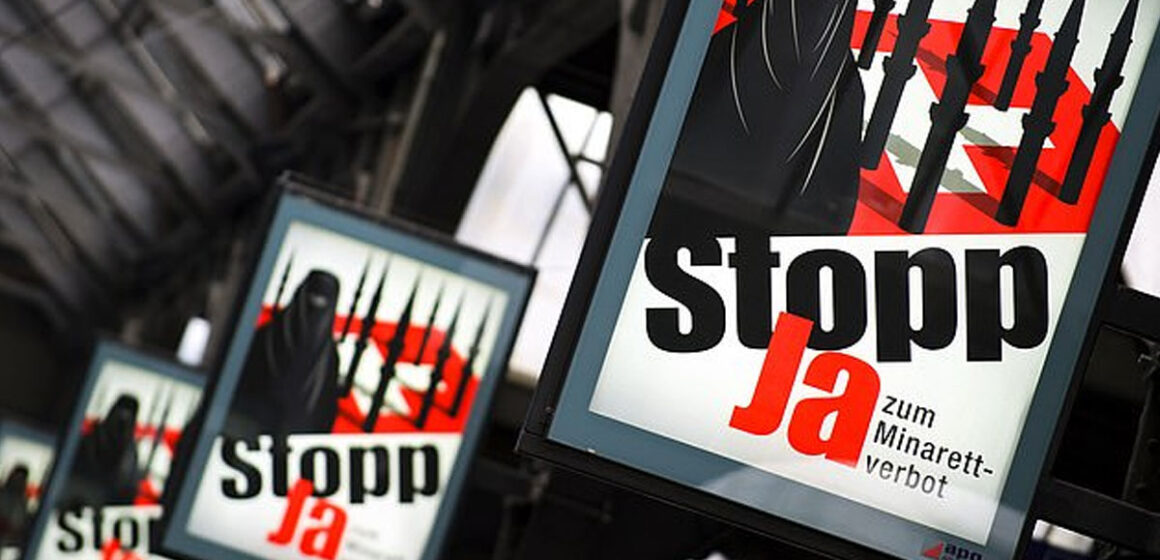 burqa-ban Swiss Favour ‘Burqa Ban’, Poll Shows