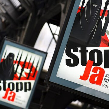 burqa-ban Swiss Favour ‘Burqa Ban’, Poll Shows