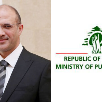 Minister of Public Health in Lebanon Dr. Hamad Hassan Minister of Public Health in Lebanon Dr. Hamad Hassan