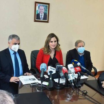 Abdel Samad launches draft media plan for vaccine: It is necessary to reach 80% community coverage