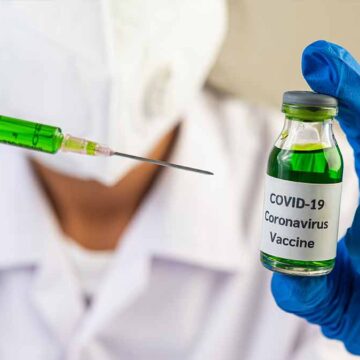 COVID-19 Vaccination process kicks off in Nabih Berri Governmental University Hospital in Nabatieh