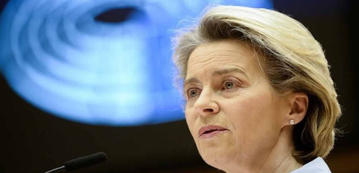 EU to launch study programme for COVID-19 variants: von der Leyen