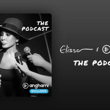 Elissa: The Lebanese Pop Icon Who Just Turned Her Life into a Podcast