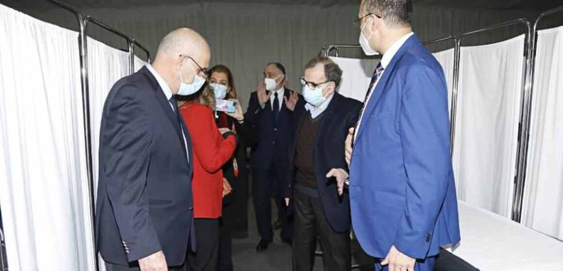 Health-Minister-from-Beirut-Airport-The-vaccine-will-reach-every-citizen-without-political-or-sectarian-considerations-2 Health Minister from Beirut Airport: The vaccine will reach every citizen without political or sectarian considerations